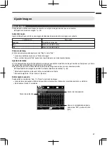 Preview for 215 page of JVC D-ILA DLA-RS49 Instructions Manual