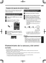 Preview for 231 page of JVC D-ILA DLA-RS49 Instructions Manual