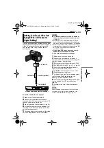 Preview for 33 page of JVC D347US - Camcorder - 28 x Optical Zoom Instructions Manual