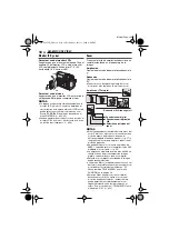 Preview for 62 page of JVC D347US - Camcorder - 28 x Optical Zoom Instructions Manual