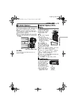 Preview for 15 page of JVC D350 - GR Camcorder - 680 KP Instructions Manual