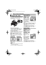 Preview for 22 page of JVC D350 - GR Camcorder - 680 KP Instructions Manual