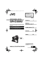 Preview for 45 page of JVC D350 - GR Camcorder - 680 KP Instructions Manual