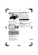 Preview for 21 page of JVC D775U - GRD775 - MiniDV Digital Camcorder Instructions Manual