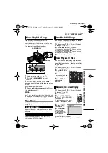 Preview for 27 page of JVC D775U - GRD775 - MiniDV Digital Camcorder Instructions Manual