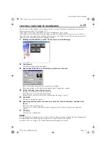 Preview for 21 page of JVC Digital Photo Navigator Instruction Manual