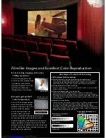 Preview for 4 page of JVC DLA-HD10KSU - 1080p Home Theater Projector Brochure & Specs