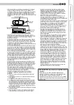 Preview for 4 page of JVC DLA-HD750 (French) Manual D'Instructions