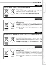 Preview for 6 page of JVC DLA-HD750 (French) Manual D'Instructions