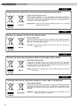 Preview for 9 page of JVC DLA-HD750 (French) Manual D'Instructions