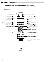 Preview for 17 page of JVC DLA-HD750 (French) Manual D'Instructions