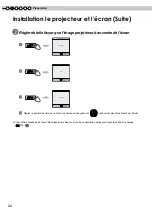 Preview for 25 page of JVC DLA-HD750 (French) Manual D'Instructions