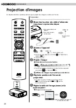 Preview for 27 page of JVC DLA-HD750 (French) Manual D'Instructions