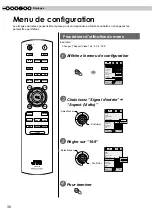 Preview for 31 page of JVC DLA-HD750 (French) Manual D'Instructions