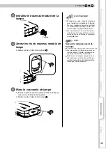 Preview for 50 page of JVC DLA-HD750 (French) Manual D'Instructions