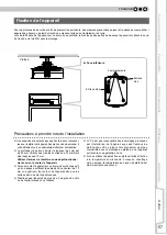 Preview for 58 page of JVC DLA-HD750 (French) Manual D'Instructions