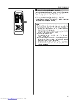 Preview for 31 page of JVC DLA-HX2E Instructions Manual