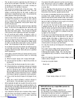 Preview for 4 page of JVC DLA-M15U Instructions Manual