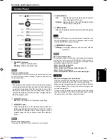 Preview for 10 page of JVC DLA-M15U Instructions Manual