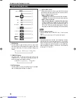 Preview for 11 page of JVC DLA-M15U Instructions Manual