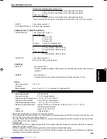 Preview for 56 page of JVC DLA-M15U Instructions Manual