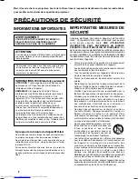 Preview for 61 page of JVC DLA-M15U Instructions Manual