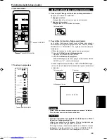 Preview for 88 page of JVC DLA-M15U Instructions Manual