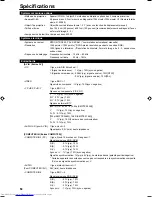 Preview for 113 page of JVC DLA-M15U Instructions Manual