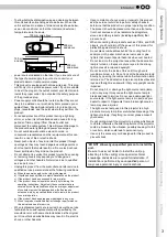 Preview for 3 page of JVC DLA-RS10 Instructions Manual