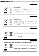 Preview for 6 page of JVC DLA-RS10 Instructions Manual