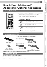 Preview for 13 page of JVC DLA-RS10 Instructions Manual