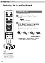 Preview for 50 page of JVC DLA-RS10 Instructions Manual