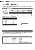 Preview for 52 page of JVC DLA-RS10 Instructions Manual