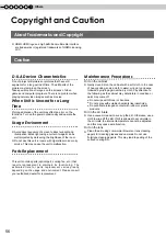 Preview for 56 page of JVC DLA-RS10 Instructions Manual