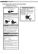 Preview for 64 page of JVC DLA-RS10 Instructions Manual