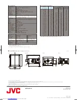 Preview for 2 page of JVC DLA-SH7NL Quick Manual