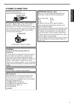 Preview for 5 page of JVC DLA-VS4550 Instructions Manual