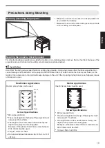 Preview for 19 page of JVC DLA-VS4550 Instructions Manual