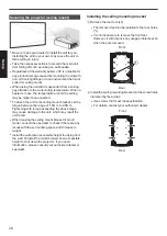 Preview for 20 page of JVC DLA-VS4550 Instructions Manual