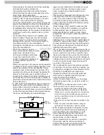 Preview for 3 page of JVC DLA-X3 Instructions Manual