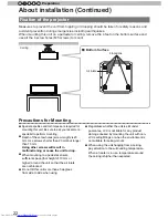 Preview for 22 page of JVC DLA-X3 Instructions Manual