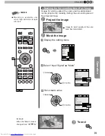 Preview for 35 page of JVC DLA-X3 Instructions Manual