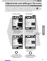 Preview for 37 page of JVC DLA-X3 Instructions Manual