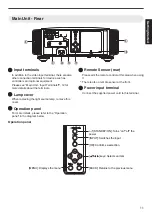 Preview for 11 page of JVC DLA-X550R Instructions Manual