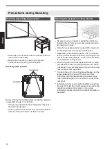 Preview for 16 page of JVC DLA-X550R Instructions Manual