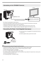 Preview for 20 page of JVC DLA-X550R Instructions Manual