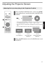 Preview for 23 page of JVC DLA-X550R Instructions Manual