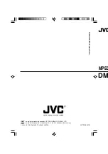 Preview for 20 page of JVC DM-ND300E Instruction Manual