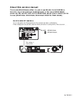 Preview for 3 page of JVC DR-M10SAA2 Service Manual