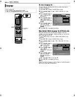 Preview for 20 page of JVC DR-MH200SE Instructions Manual